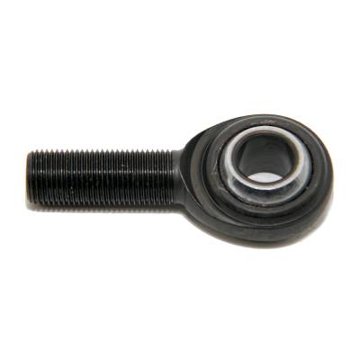 FK Bearings Inc - FK Bearings Steel Heat Treated Rod End Male 5/8" Shank Left Hand Thread PTFE - Image 3