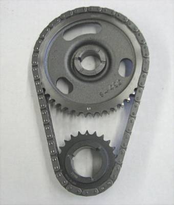 SA GEAR 78118 .250" Double Roller Timing Chain Set AMC Jeep 290 304 360 390 401