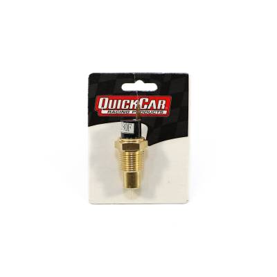 Quick Car - QuickCar 61-750 280 Degree Oil Temperature Switch Sending Unit 1/2" Male NPT - Image 2