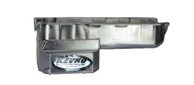 Kevko - KEVKO 1091RR SB CHEVY ROAD RACE USA MADE OIL PAN! 327 350 383 400 - Image 3