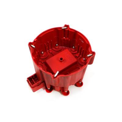 MSD - MSD Ignition 84111 GM Chevy Extreme Output HEI Distributor Large Cap Red V8 - Image 3