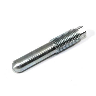 AFCO  20194-575D Steel Light Weight Jack Detented System Bolt Only 5.75" Long X 1" Course Dia.