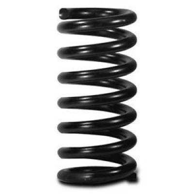 AFCO  20550B o 20550B OILS 5" x 9-1/2" Black Conventional Front Springs - 550 Lb. Rate