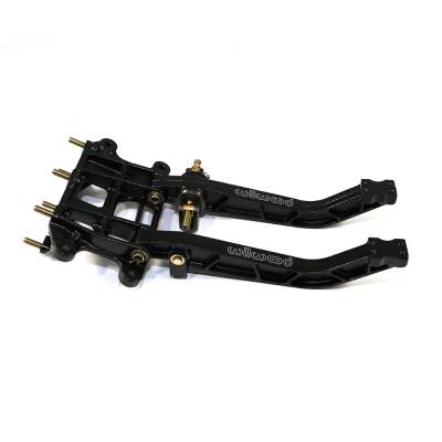 Wilwood - Wilwood 340-11295 Forward Swing Mount Brake Clutch Pedals Triple Master Cylinder - Image 2