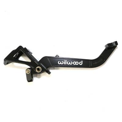 Wilwood - Wilwood 340-13574 Reverse Swing Mount Brake Clutch Pedal Single Master Cylinder - Image 2