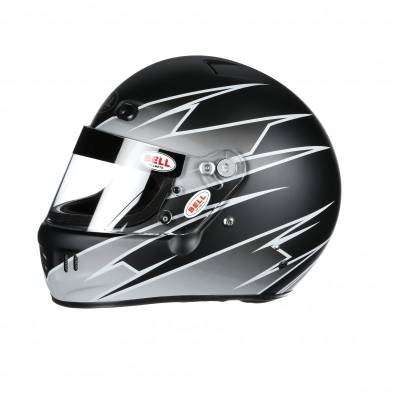 Bell Racing - Bell 1424034 Sport Helmet Edge Graphic X-Large SA2015 - Image 2