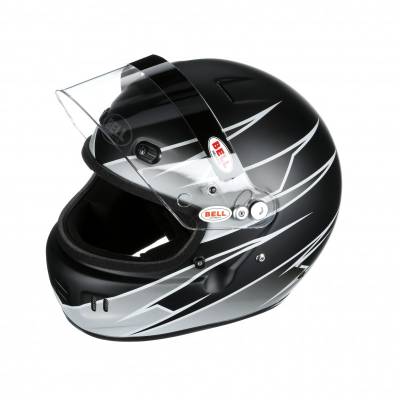 Bell Racing - Bell 1424034 Sport Helmet Edge Graphic X-Large SA2015 - Image 5