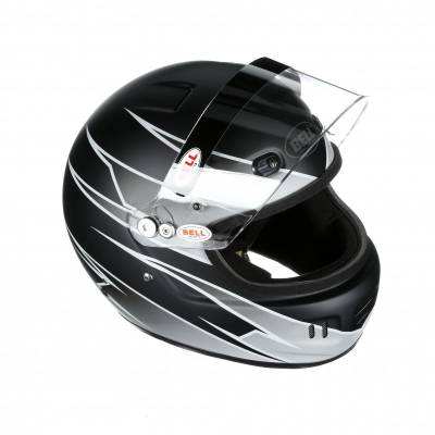 Bell Racing - Bell 1424034 Sport Helmet Edge Graphic X-Large SA2015 - Image 6