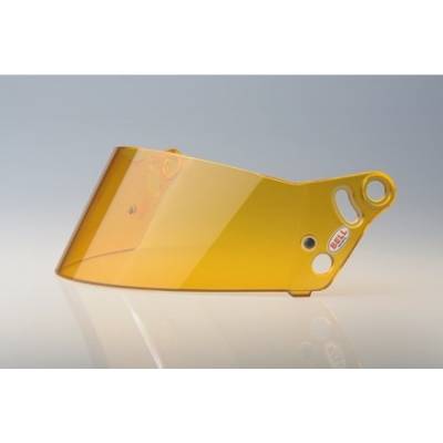 Bell 2010164 281 SRV Replacement Shield Amber SA2005