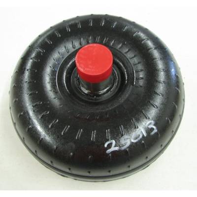 ACC 25013 10" 2800-3200 Stall Ford C-4 Torque Converter Case Filled 1.375 CP