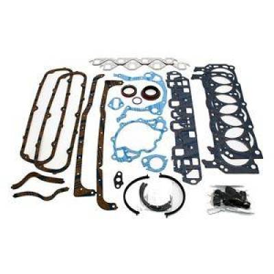 Fel Pro 260-1126 Small Block Ford 351W Overhaul Rebuild Gasket Set Kit SBF 75-83