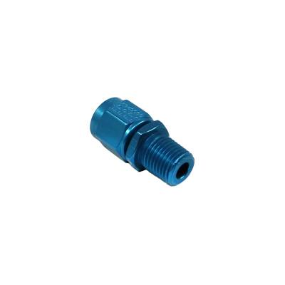 Fragola - Fragola 499306 -6AN Female to 1/4" MPT Swivel to Pipe Thread Adapter Fitting NPT - Image 3