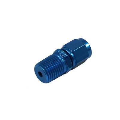 Fragola - Fragola 499344 -4AN Female to 1/4" MPT Swivel to Pipe Thread Adapter Fitting NPT - Image 2