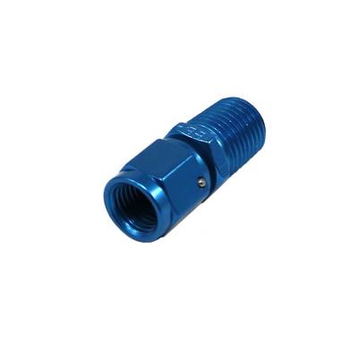 Fragola - Fragola 499344 -4AN Female to 1/4" MPT Swivel to Pipe Thread Adapter Fitting NPT - Image 3