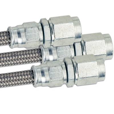 Fragola 602003 3 AN Coated Hose 20 Feet IMCA USRA NHRA