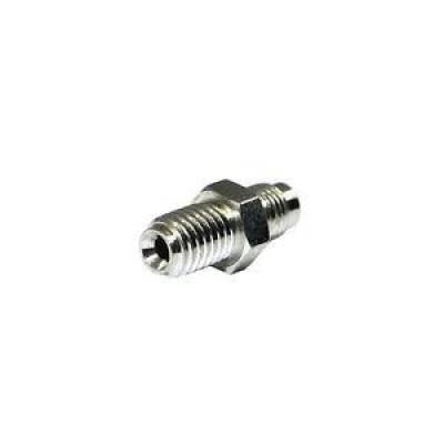 Fittings - P.T.F.E Fittings - Fragola - Fragola 650308 Brake System Adapter -3AN to 10mm x 1.50 IF Male Straight Fitting