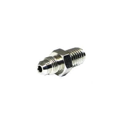 Fragola - Fragola 650308 Brake System Adapter -3AN to 10mm x 1.50 IF Male Straight Fitting - Image 3