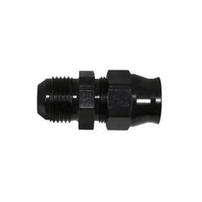 Fittings - Adapter Fittings  - Fragola - Fragola 892005-BL 6AN Male x 5/16" Tube AN Power Steering Adapter Fitting