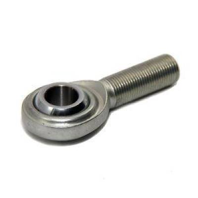 Suspension - Rod Ends, Jam Nuts, and Spacers  - FK Bearings Inc - FK Bearings Steel 2 Piece Rod End Male 5/8" Shank Right Hand Thread Heavy Duty