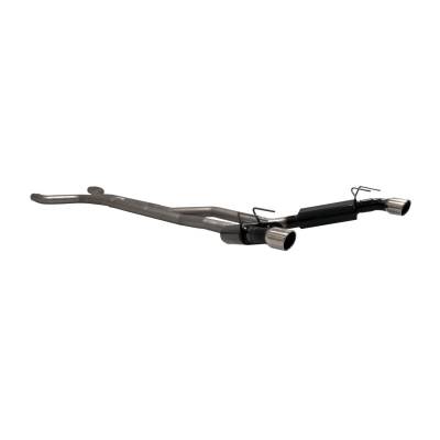 Flowmaster - Flowmaster 817481 2010-2013 Chevy Camaro SS 6.2L LS3 3" Cat-Back Exhaust System - Image 2