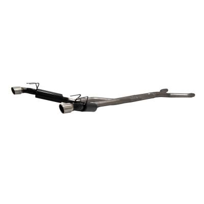 Flowmaster - Flowmaster 817481 2010-2013 Chevy Camaro SS 6.2L LS3 3" Cat-Back Exhaust System - Image 3