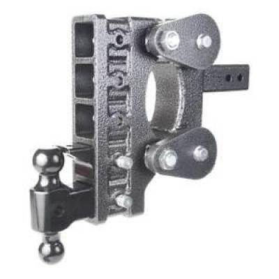 GEN-Y Hitch GH-1325 Rubber Torsion Flex Hitch 9" Drop 21 000 LB Hitch