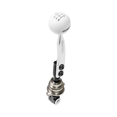 Hurst - Hurst 3916029 Billet Plus Shifter 2010-2015 Chevrolet Camaro V6 6-Speed Manual - Image 1