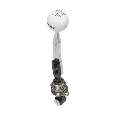 Hurst - Hurst 3916029 Billet Plus Shifter 2010-2015 Chevrolet Camaro V6 6-Speed Manual - Image 3