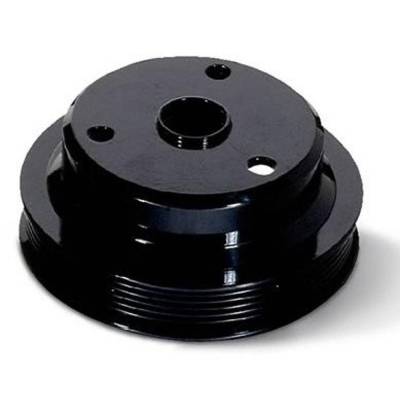 Performance - Under/Over Drive Pulleys  - JET Performance Products - JET 90133 Performance Underdrive Serpentine Pulley for 90-93 Nissan 300ZX 3.0L