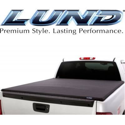 Lund 96821 Genesis Elite Roll Up Tonneau Bed Cover 07-14 Toyota Tundra 6.5 Box