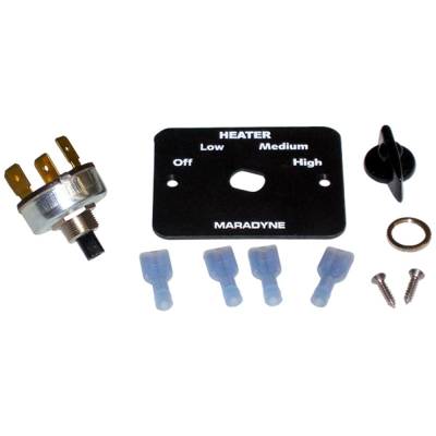 Maradyne - MaraDyne H-5670004 3-Speed Switch Kit & Wiring Harness for H-503012 5000 Heater - Image 3