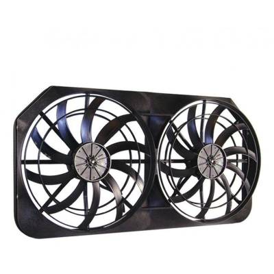 MaraDyne MM22KX Mach Two Extreme HD Dual Electric Fans Kit 16" 225w 4320 CFM