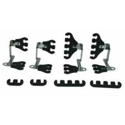 Moroso 72174 Show Car Wire Super Loom Kit Black