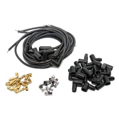 Moroso - Moroso 9880M Mag-Tune Universal Unassembled Spark Plug Wires HEI Male 90 Degree - Image 2