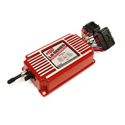 MSD - MSD 6014 GM Chevy LS LS6 Red Ignition Control Box Timing Rev Limiter LS1 LSX LS3 - Image 4