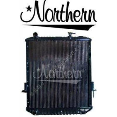 Northern 239307 GMC Isuzu NPR NQR 4.8L Diesel Radiator 8972219732 081129001