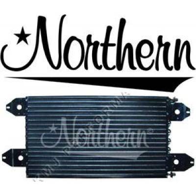 Northern Radiator - Northern 9241211 94-00 Mack CH CL Series (w/ 613 engine) AC Condenser 210RD56M