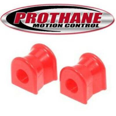 Prothane 14-1107 20mm Sway Bar Bushing for 70-78 Nissan/Datsun240 260 280Z Red