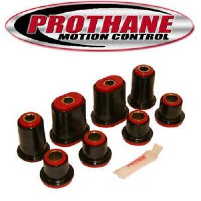 Prothane Bushings and Mounts  - Car Bushings and Mounts  - Prothane Motion Control - Prothane 7-222 1966-72 Chevy Chevelle Olds Front Control Arm Bushings Lower Oval