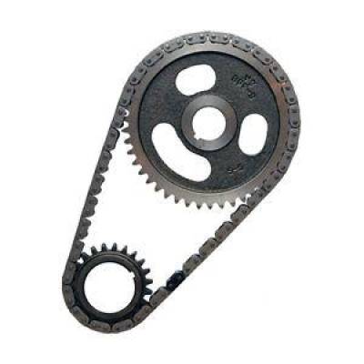 SA GEAR 73002 3 Piece Timing Chain Set Small Block Mopar LA V8 273 318 340 360