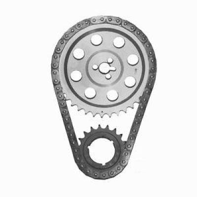 SA GEAR 78336-9C .334" Single Roller Timing Chain Set Gen 6 BBC 454 Late 1999-2000