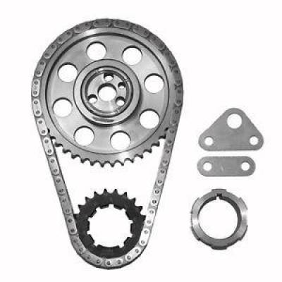 SA GEAR 78533T-9R Chevy Billet Timing Set 4.8L 5.7L LS1 LS6 .250" Double Roller