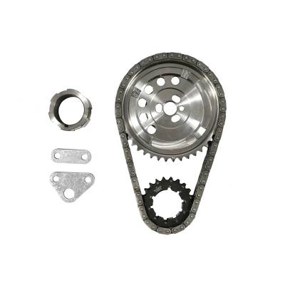 SA GEAR 78736R Chevy GM GMC V8 6.0L LS2 6.2L L92 Timing Chain w/ Thrust Bearing