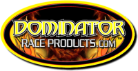 Dominator Race Products - Dominator Race Products 4 Piece Injection Molded Hood Pin Scuff Plate Kit