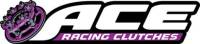 Ace Manufacturing & Parts - ACE Racing R725003K2 7.25" Button Clutch 2-Disc Assembly-1 1/8" x 10 Spline