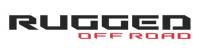 Rugged Off Road - Rugged Off Road 9-9008 2" Rear Block Lift Kit 2011-2016 GMC Sierra 3500HD DRW