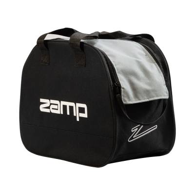 ZAMP HB002003 Helmet Bag Black/Gray Z-Sports IMCA USRA WoO