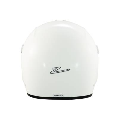 Zamp - ZAMP RZ-37Y White SFI 24.1 Youth Helmet - Image 3