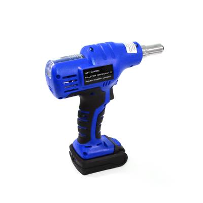 Assault Racing Products - 14.4 Volt Li-ion Cordless Puller Rivet Gun Tool Set 1/8 3/32 5/32 3/16" Rivets - Image 5