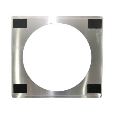 Assault Racing Products - 18-3/4" x 20-3/4" Universal Aluminum 16" Fan Shroud Fits 26" Radiator Chevy Ford